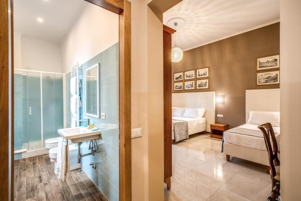 La Residenza Suites Rome Exterior photo