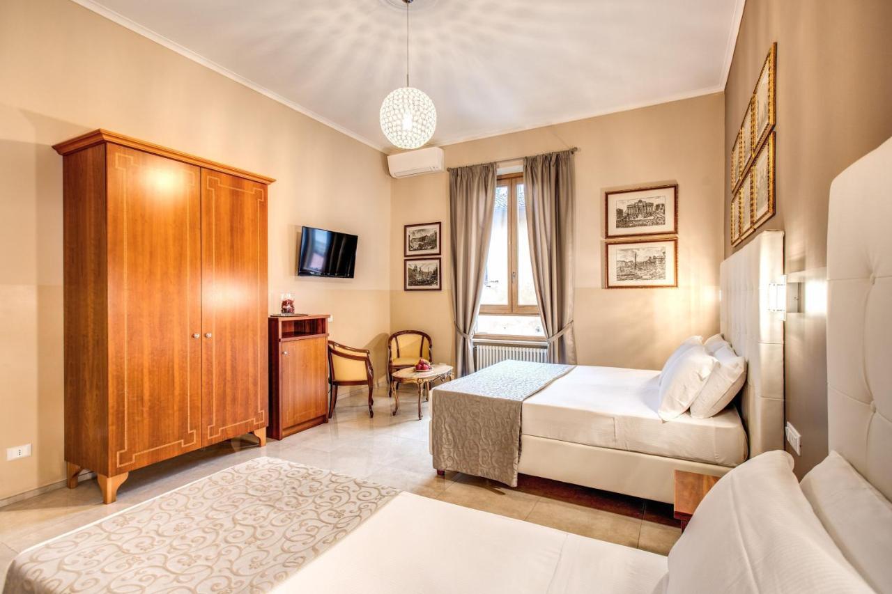 La Residenza Suites Rome Exterior photo