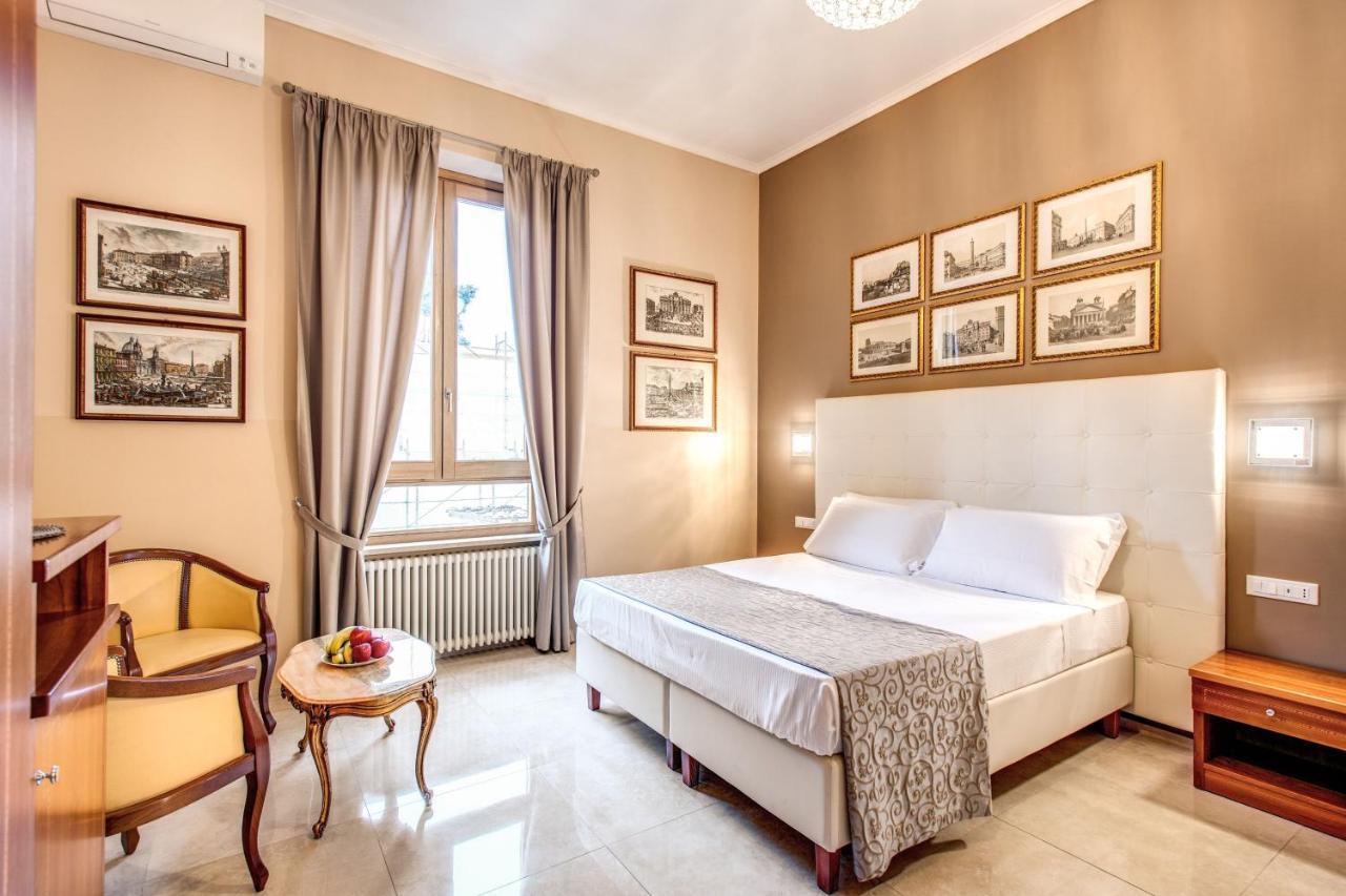 La Residenza Suites Rome Exterior photo