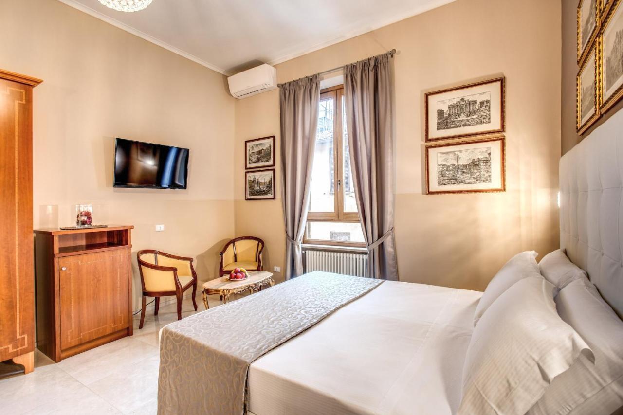 La Residenza Suites Rome Exterior photo