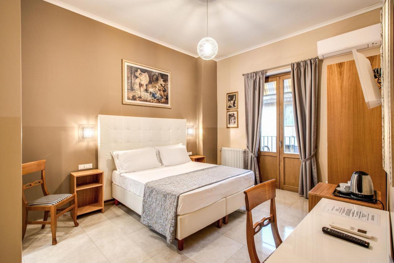 La Residenza Suites Rome Exterior photo