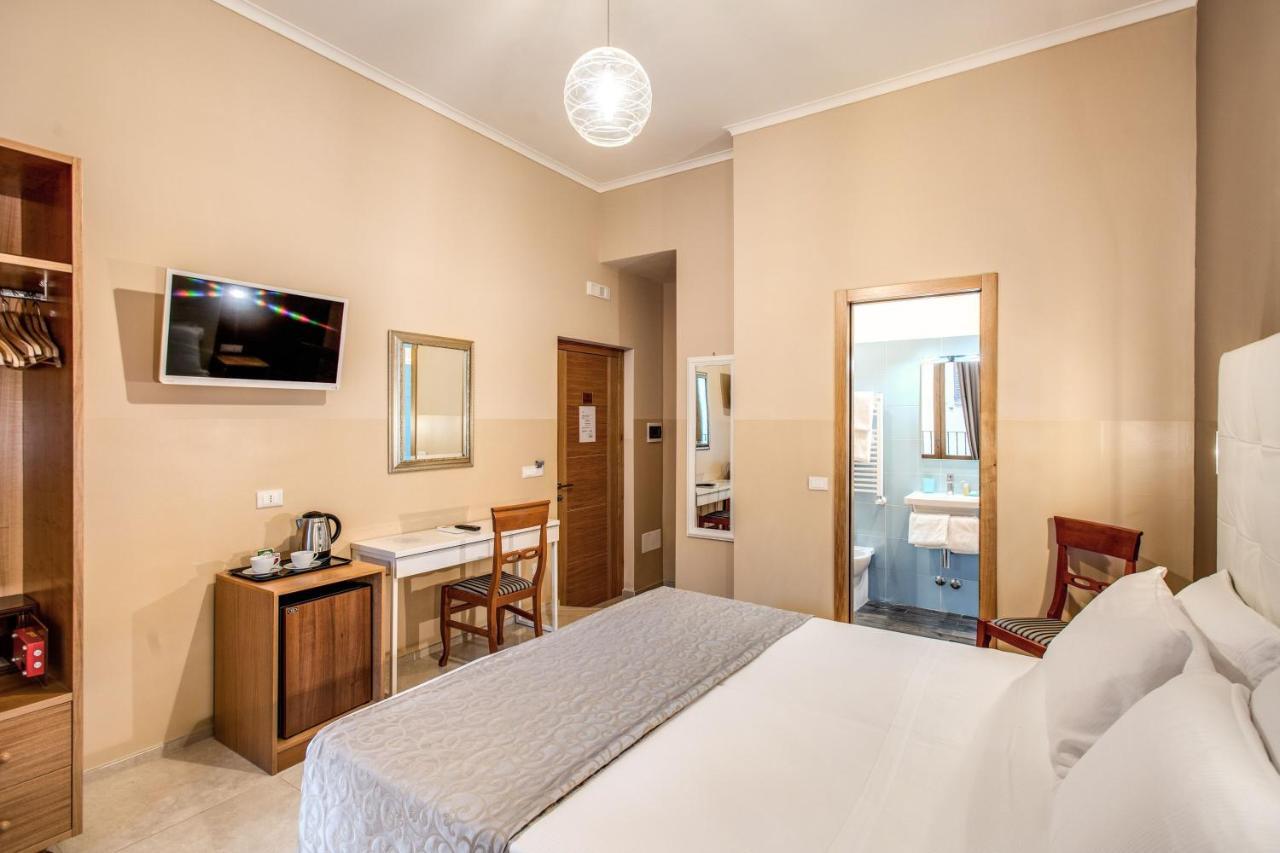 La Residenza Suites Rome Exterior photo