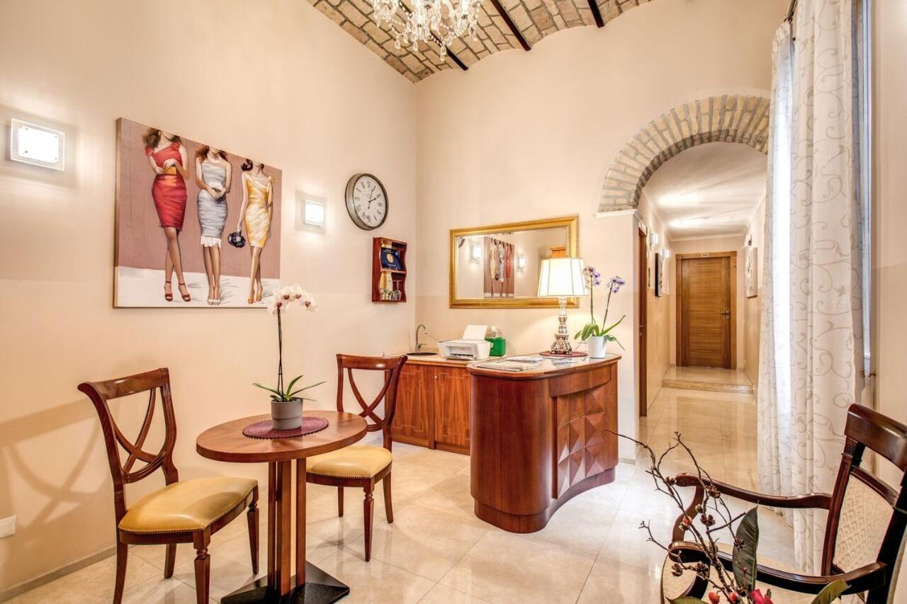 La Residenza Suites Rome Exterior photo