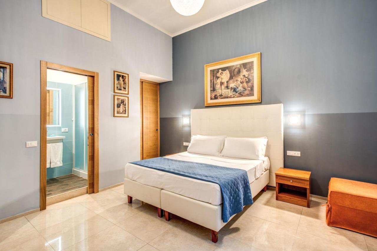 La Residenza Suites Rome Exterior photo