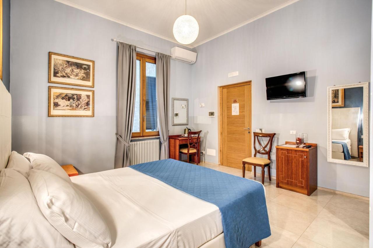 La Residenza Suites Rome Exterior photo
