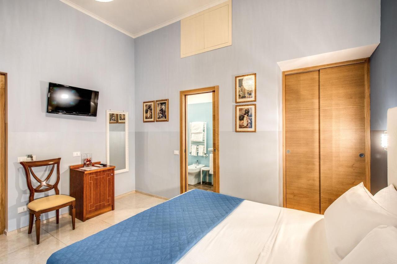 La Residenza Suites Rome Exterior photo