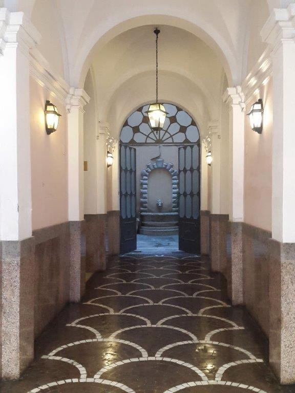 La Residenza Suites Rome Exterior photo
